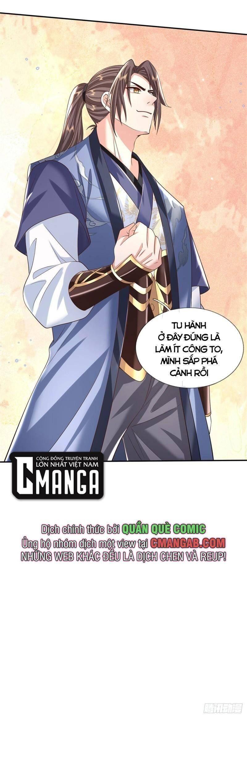 ta trở về từ thế giới tu tiên chapter 176 16