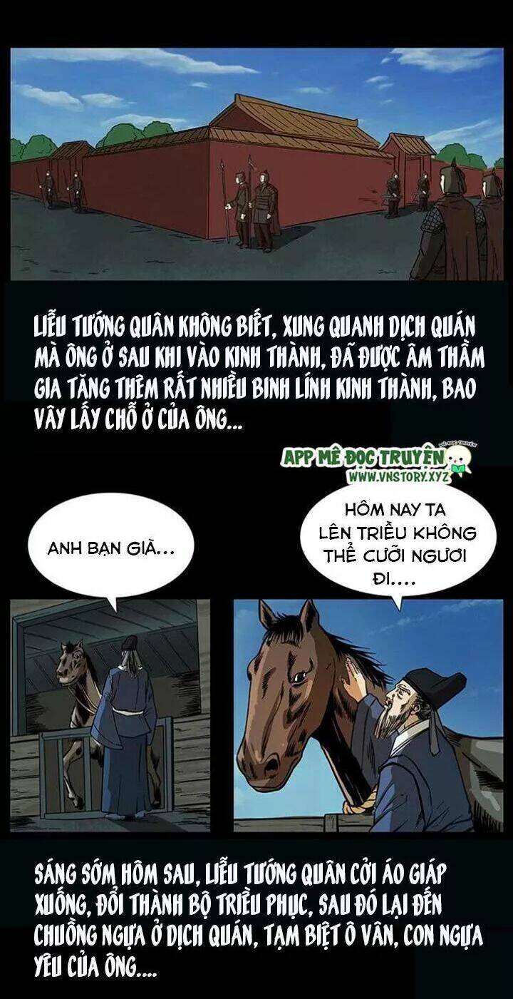 U Minh Ngụy Tượng Chapter 161 12