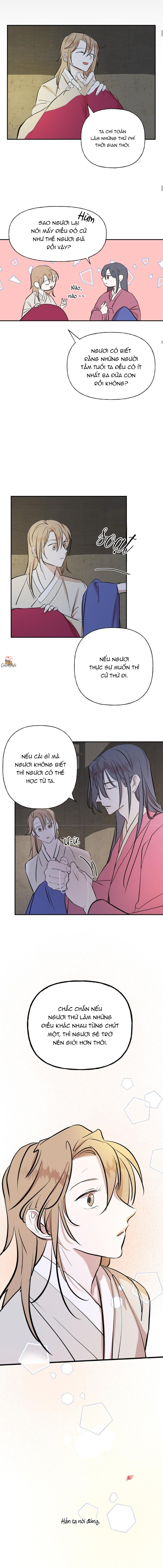 kẻ trộm hồ tiên chapter 11 8