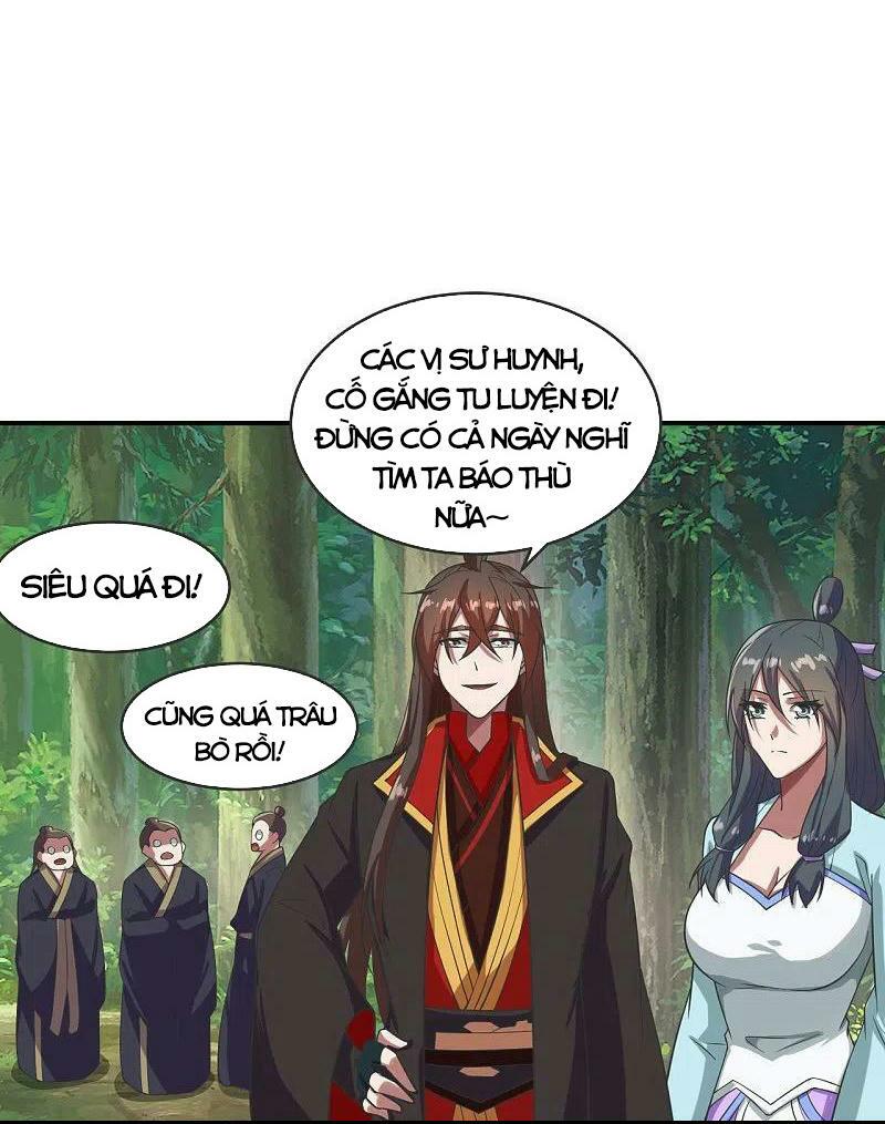 tiên võ đế tôn chapter 279 23