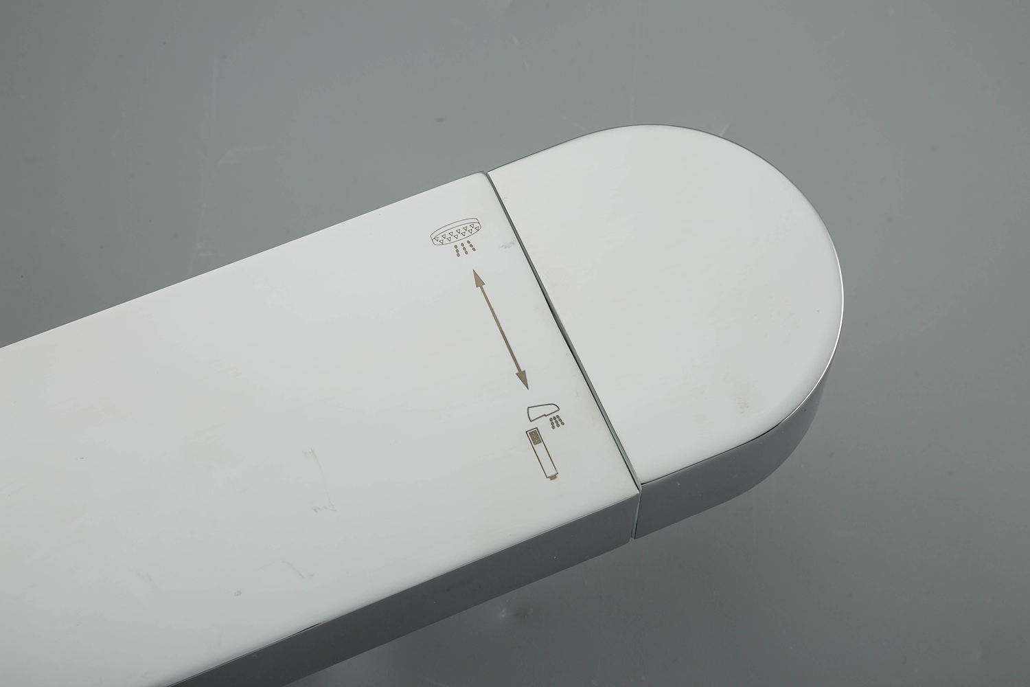 SEN TẮM NÓNG LẠNH CAO CẤP MẠ CROME NHẬP KHẨU NGA GAPPO G2483 - HÀNG CHÍNH HÃNG