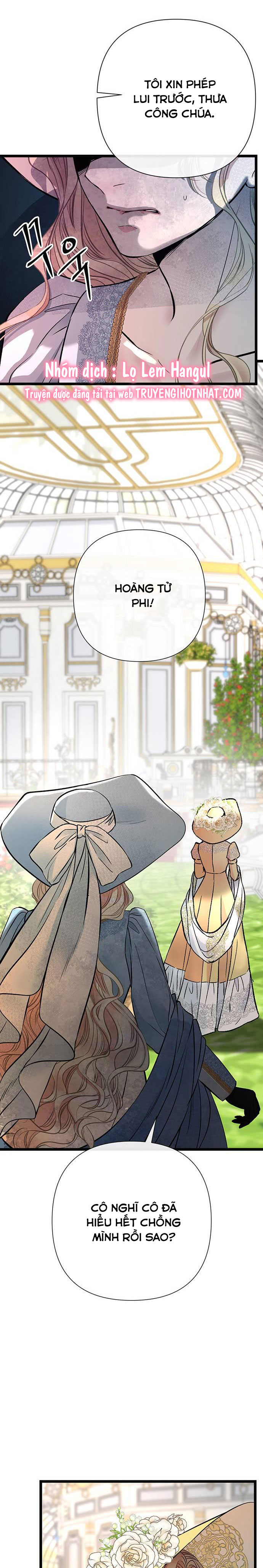 hoàng tử phiền toái chapter 50 28