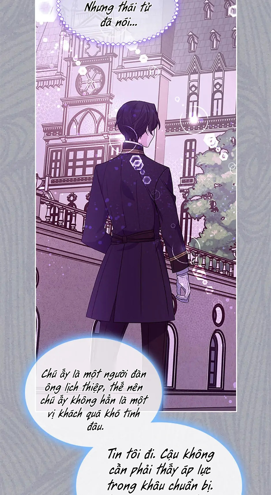 đừng lo lắng, anh trai của em! chapter 55 32