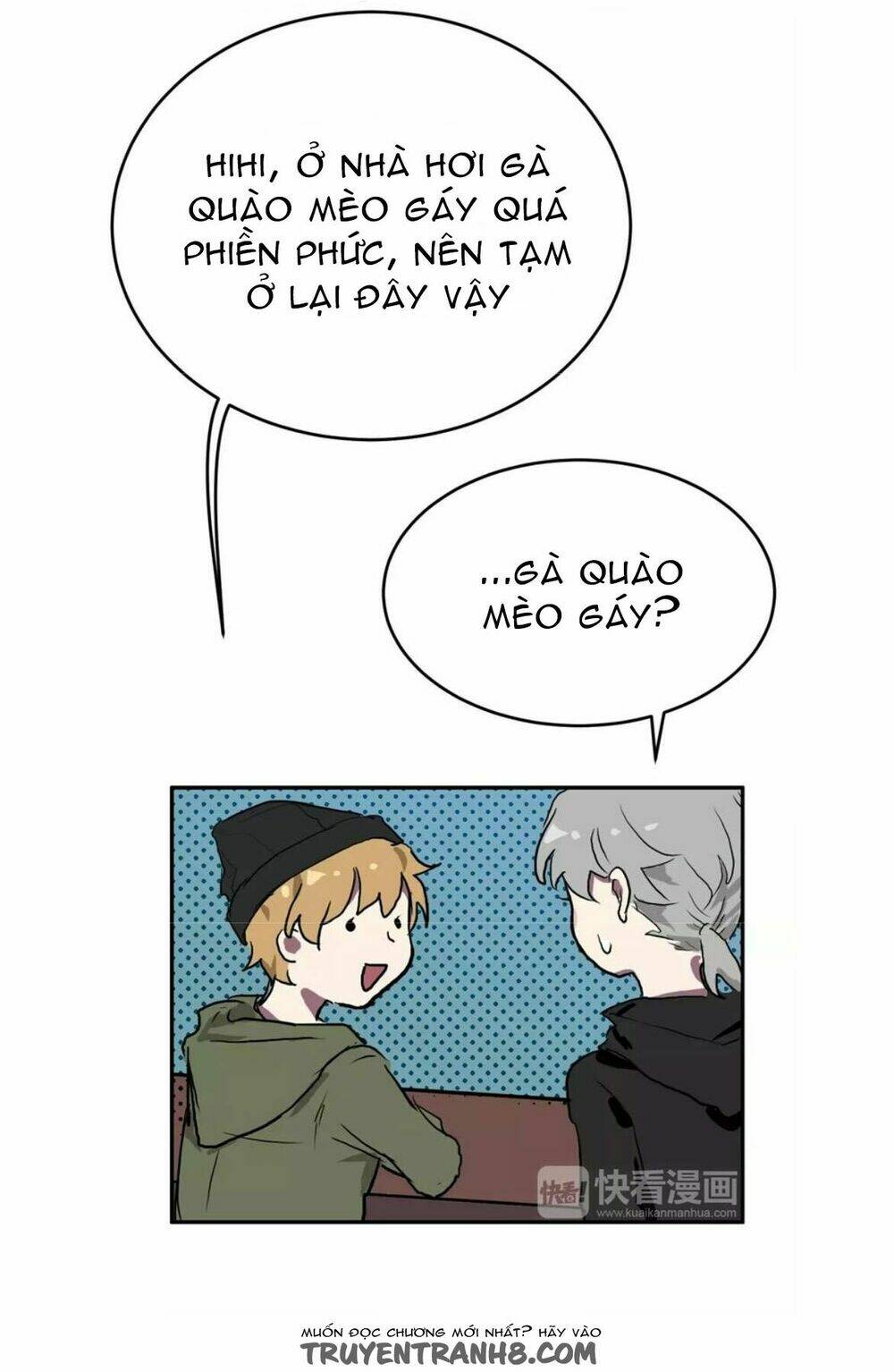 quạ đen chapter 25 6