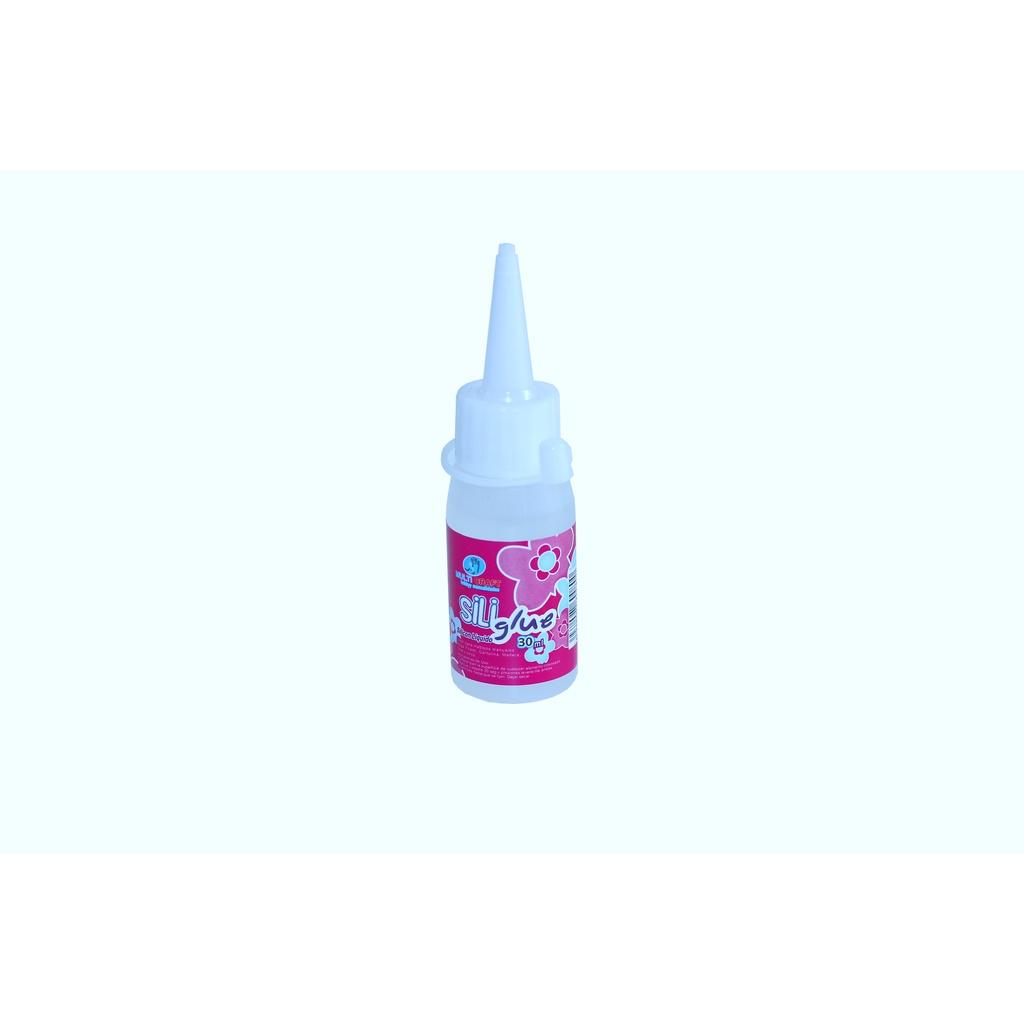 KEO CHUYÊN DỤNG DÁN MÔ HÌNH LOẠI SILIGLUE 30ML - THẾ GIỚI TÍ HON - SILI30