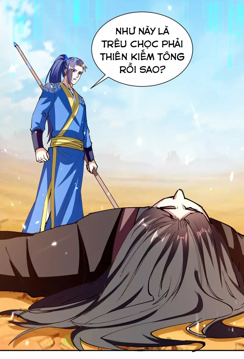 tối cường thăng cấp chapter 327 15