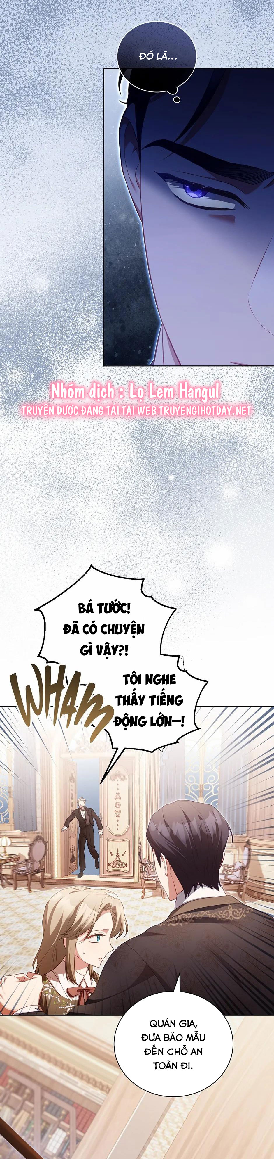 nhật ký chăm sóc đứa trẻ của nhân vật phản diện chapter 21 2