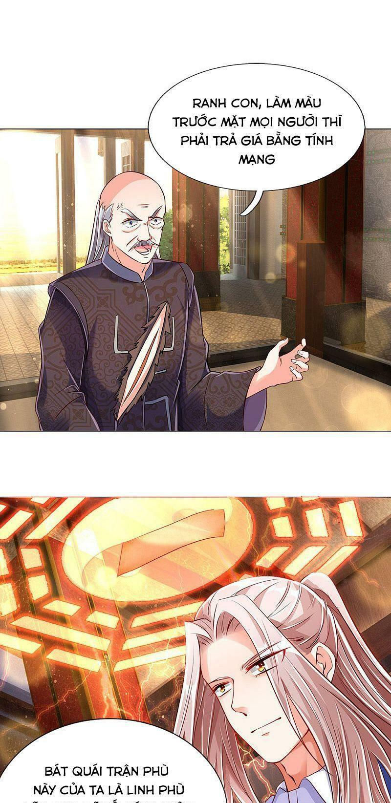 vú em tiên tôn đi ở rể chapter 137 18