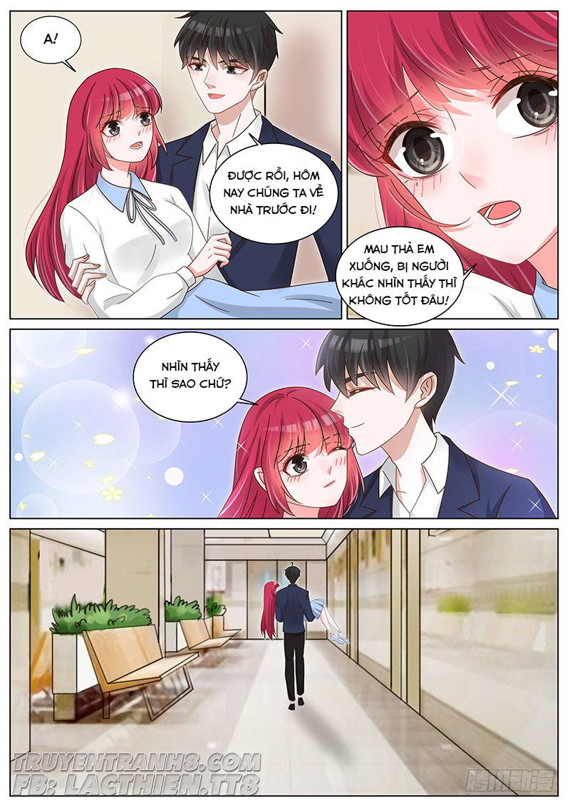 vương bài giáo thảo chapter 198 8