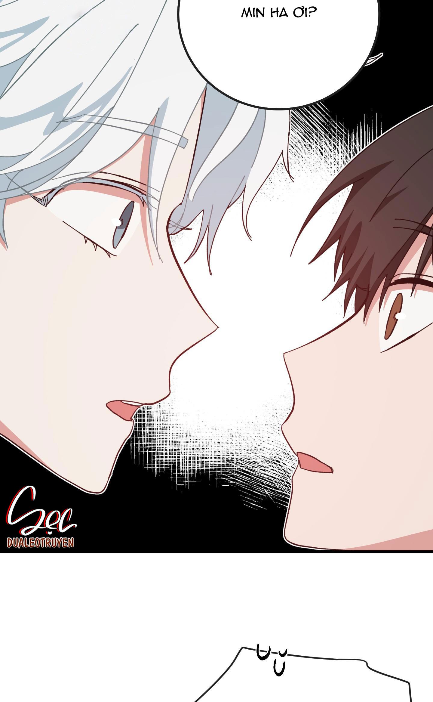 yêu tôi đi, thần hộ mệnh chapter 26 25