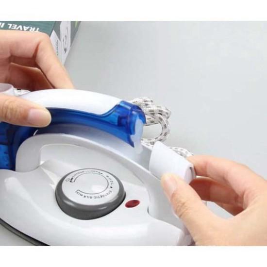 BÀN ỦI HƠI NƯỚC MINI TRAVEL IRON