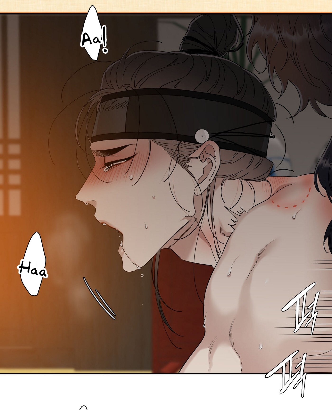 mắt phủ toàn sương chapter 58 5