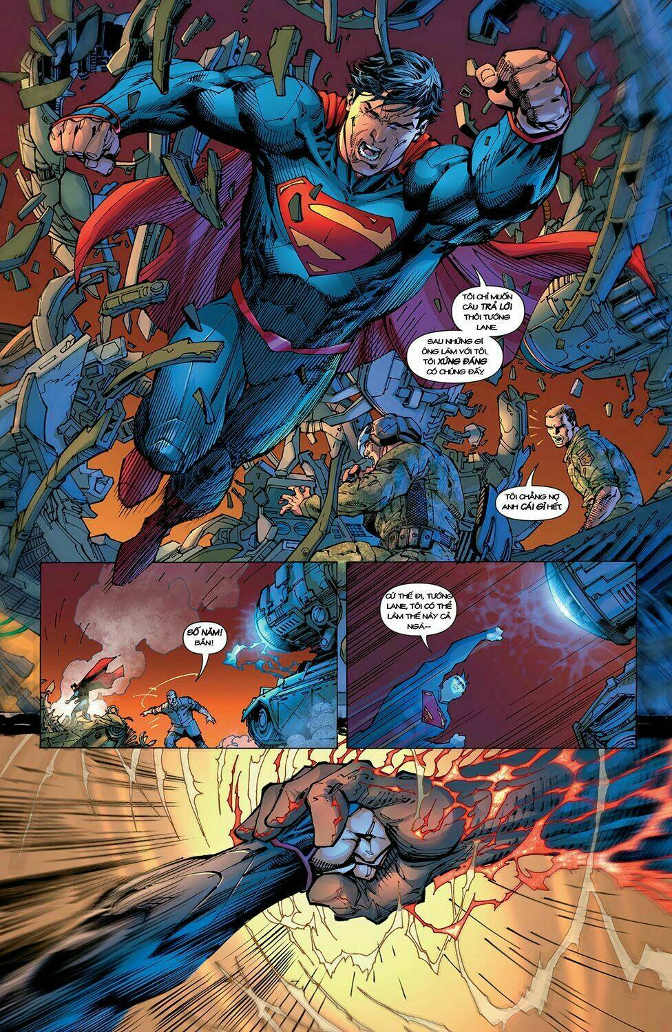 superman unchained chapter 3 6