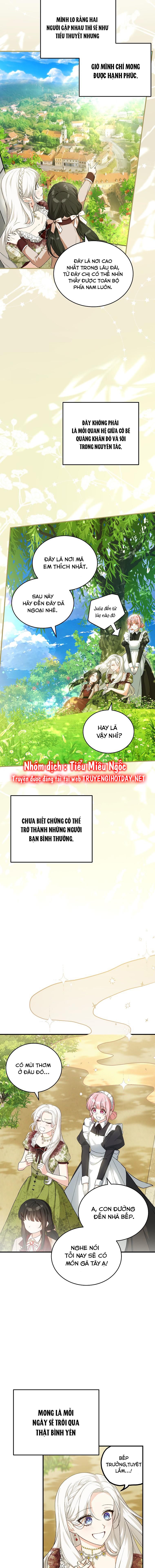 nữ chính xem tôi giống như chị dâu của em ấy chapter 38 3