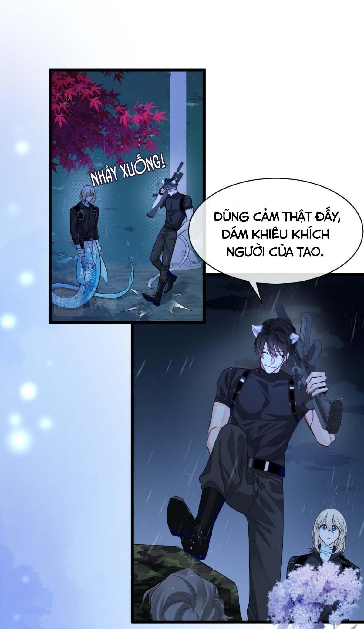 nhân ngư sa ngã chapter 29 18