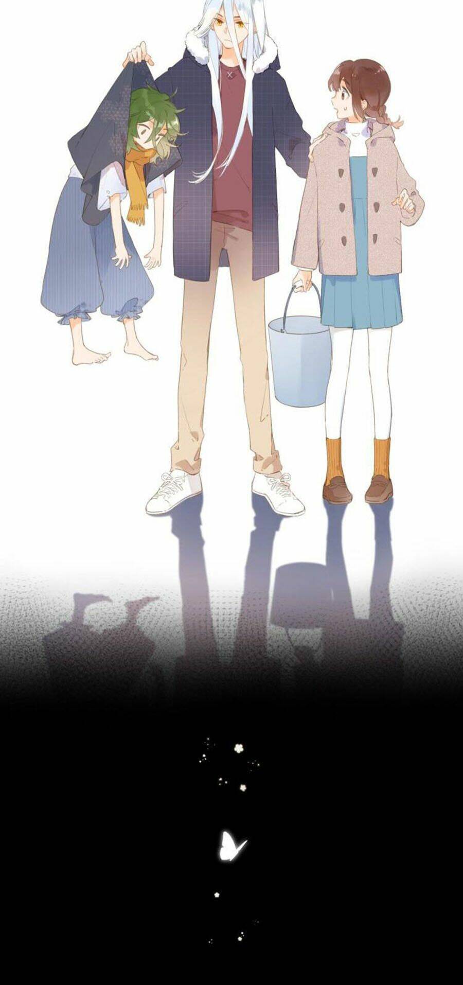 sos! tôi đã yêu một con sâu bướm (phần 2) chapter 2 53