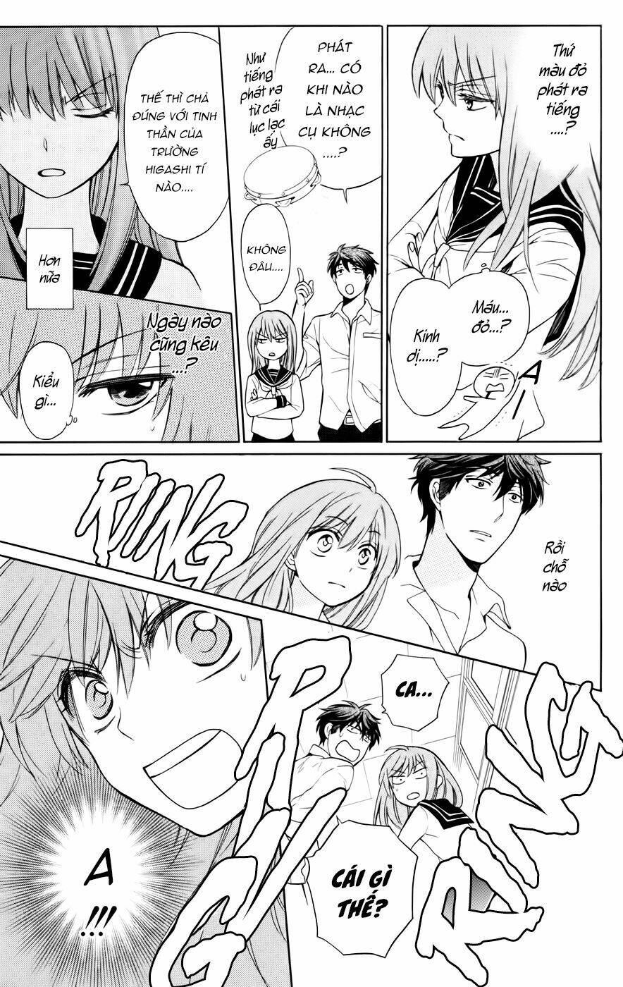 thầy giáo của tôi chapter 79 15