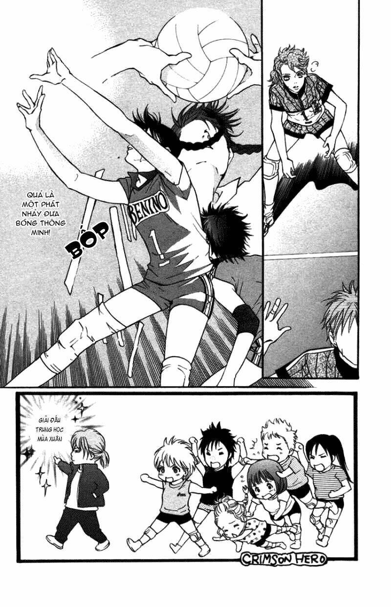 xứng danh anh hùng chapter 43 8