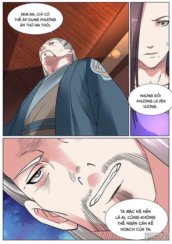 bạch chỉ y tiên chapter 15 17