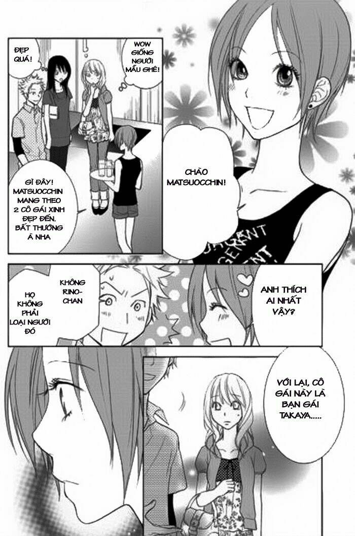 kimi no sei chapter 2.2 9