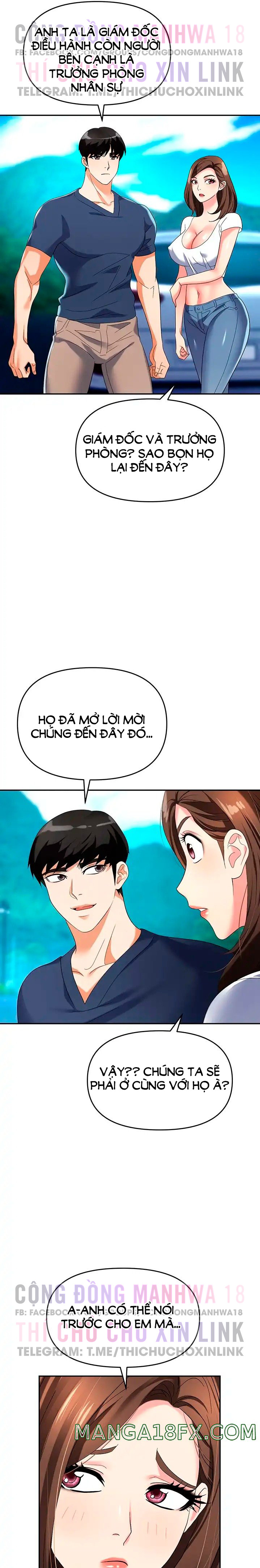 sập bẫy chapter 31 5