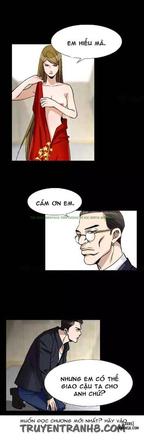 mùi vị của đôi bàn tay chapter 82 18