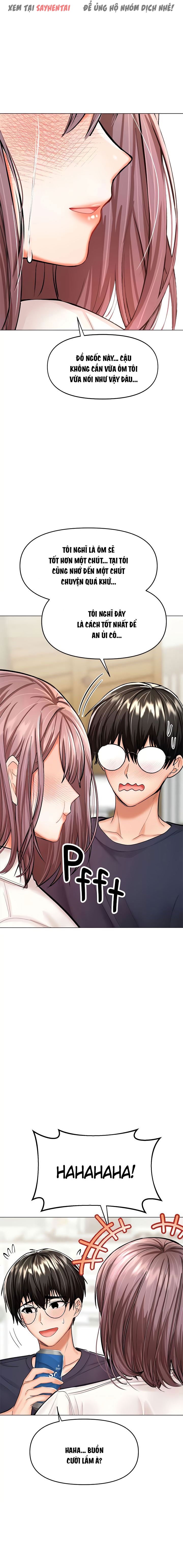 tài trợ em đi chapter 16 25