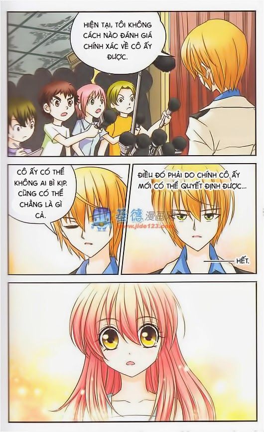 mị chi ma hạp chapter 11 3