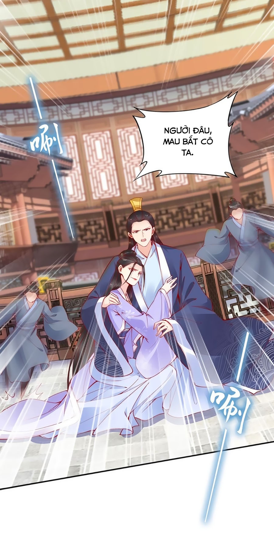 đế cung đông hoàng phi chapter 34 19