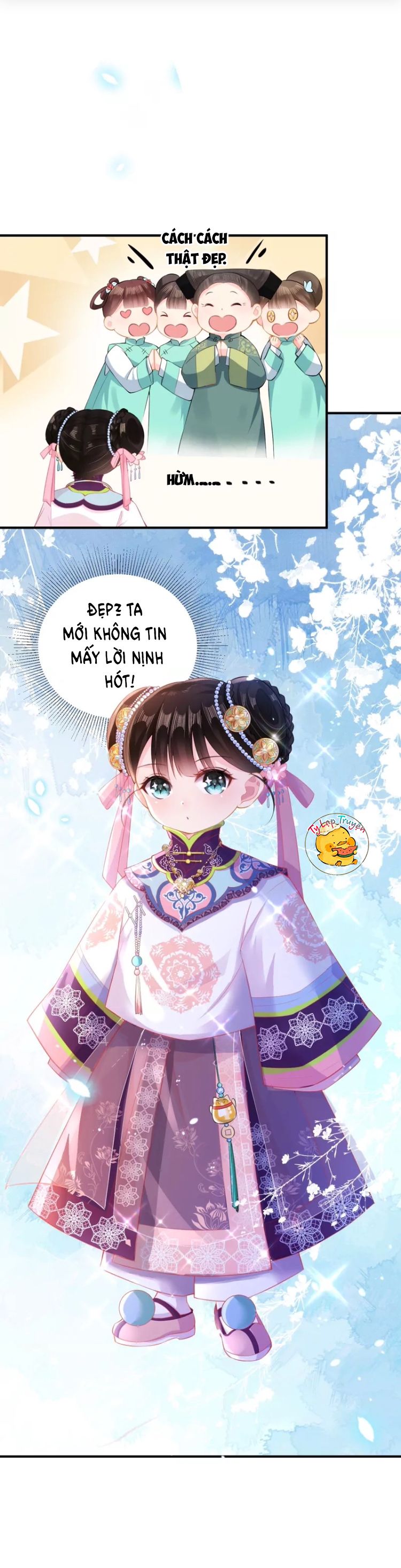 quận chúa vững quá không thể tiêu diệt! chapter 22 12