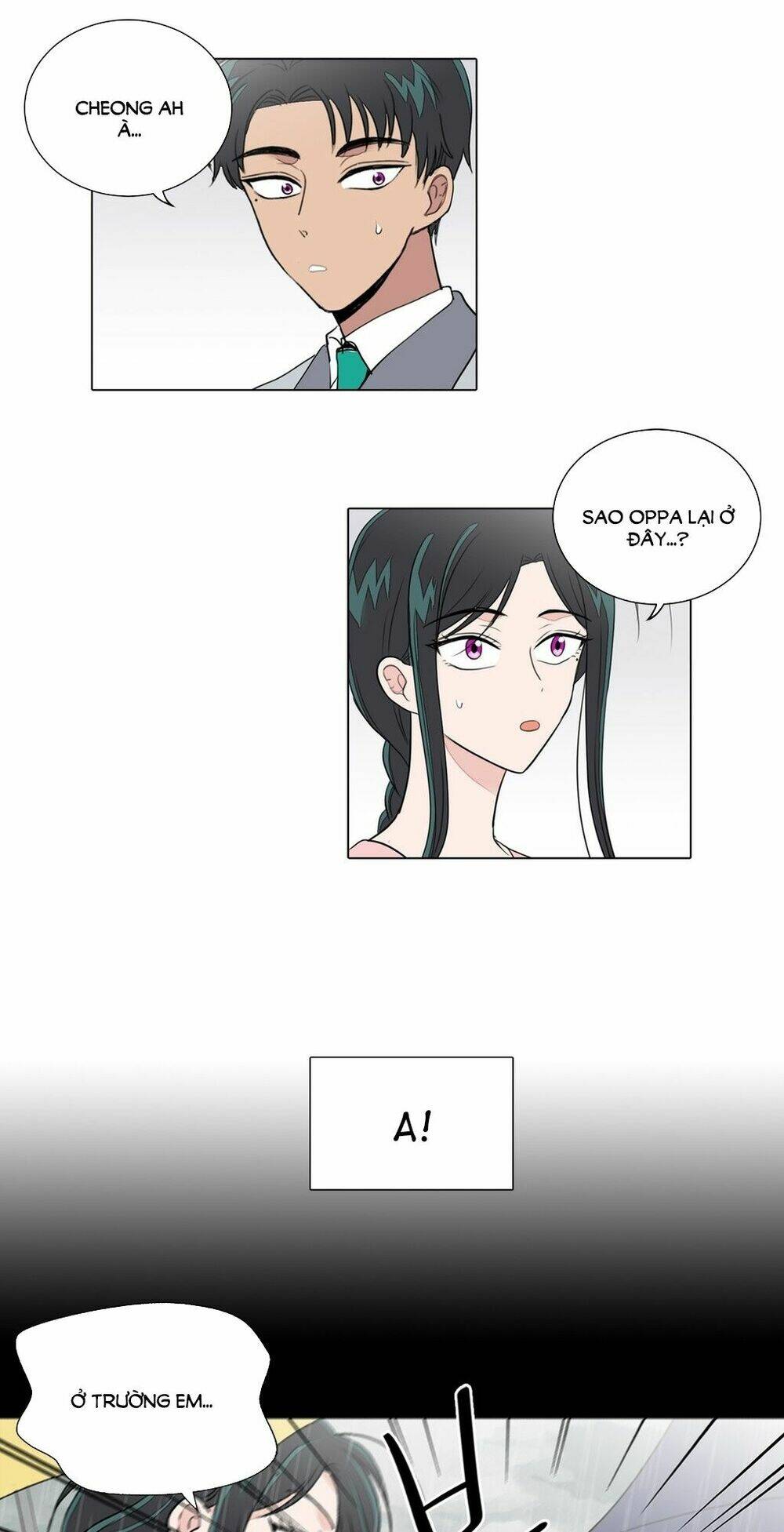 cậu nhóc tiểu học mà tôi yêu! chapter 40 47