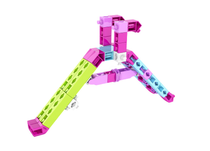 Đồ chơi lắp ráp Engino Inventor girl 5IN1