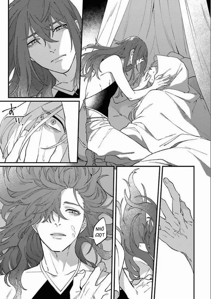 [hoàn] shishi ni odoroko chapter 4 17