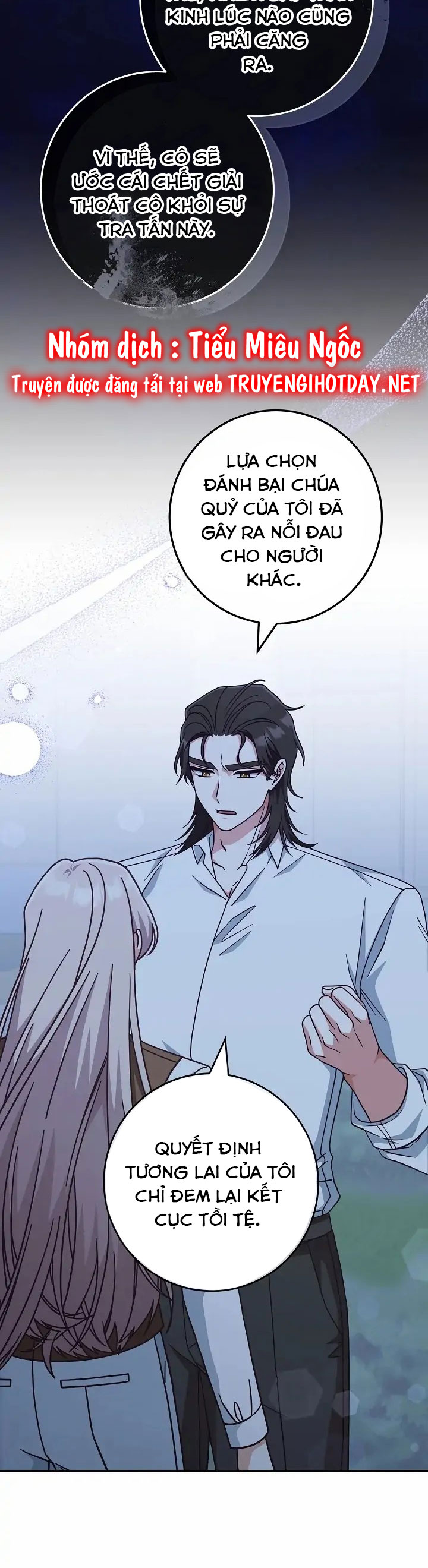 sự hiểu lầm tai hại giữa tôi và đại ma vương chapter 42 26