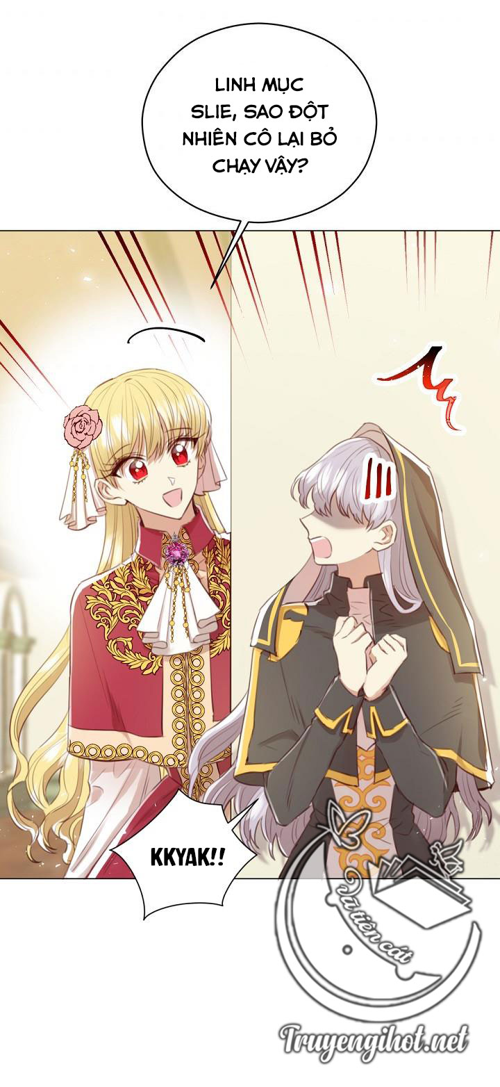 mối tình lãng mạn với kẻ phản diện chapter 35.1 29