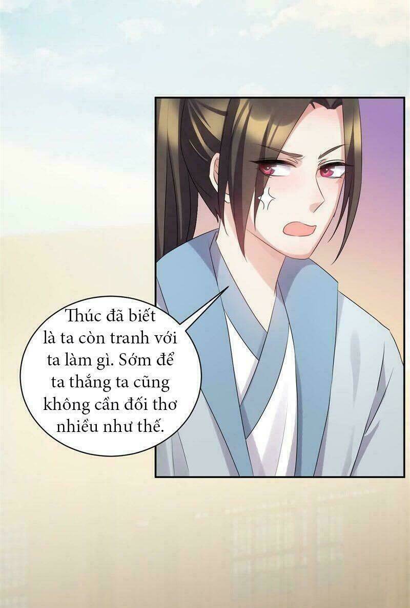 quả nhân có bệnh tên là tương tư chapter 71 22