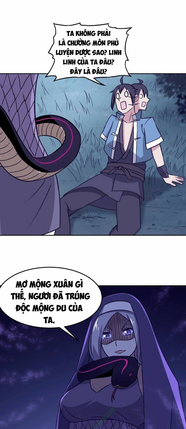 ta luyện giả kim trong thời đại tu tiên chapter 20 26