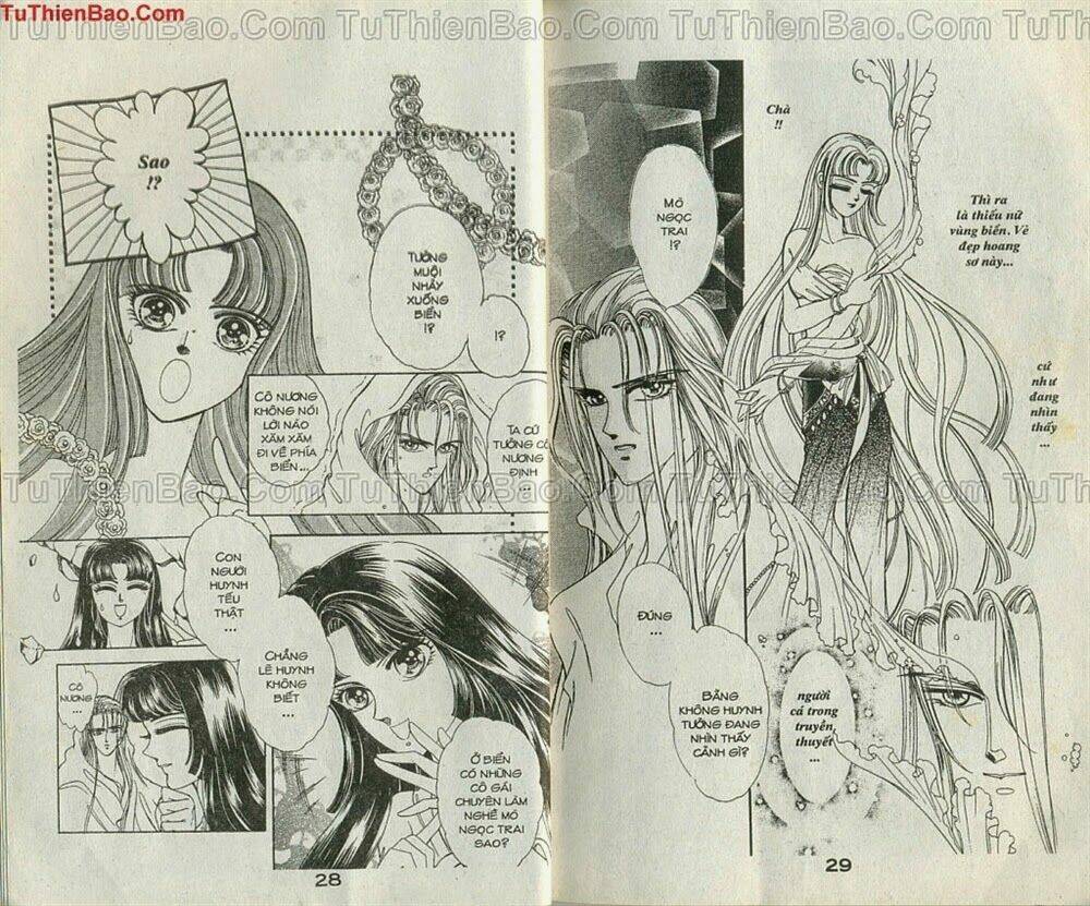 hạt lệ trân châu chapter 1 14