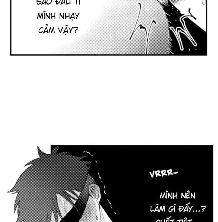 bị tán tỉnh bởi chàng trai lập dị chapter 15 16