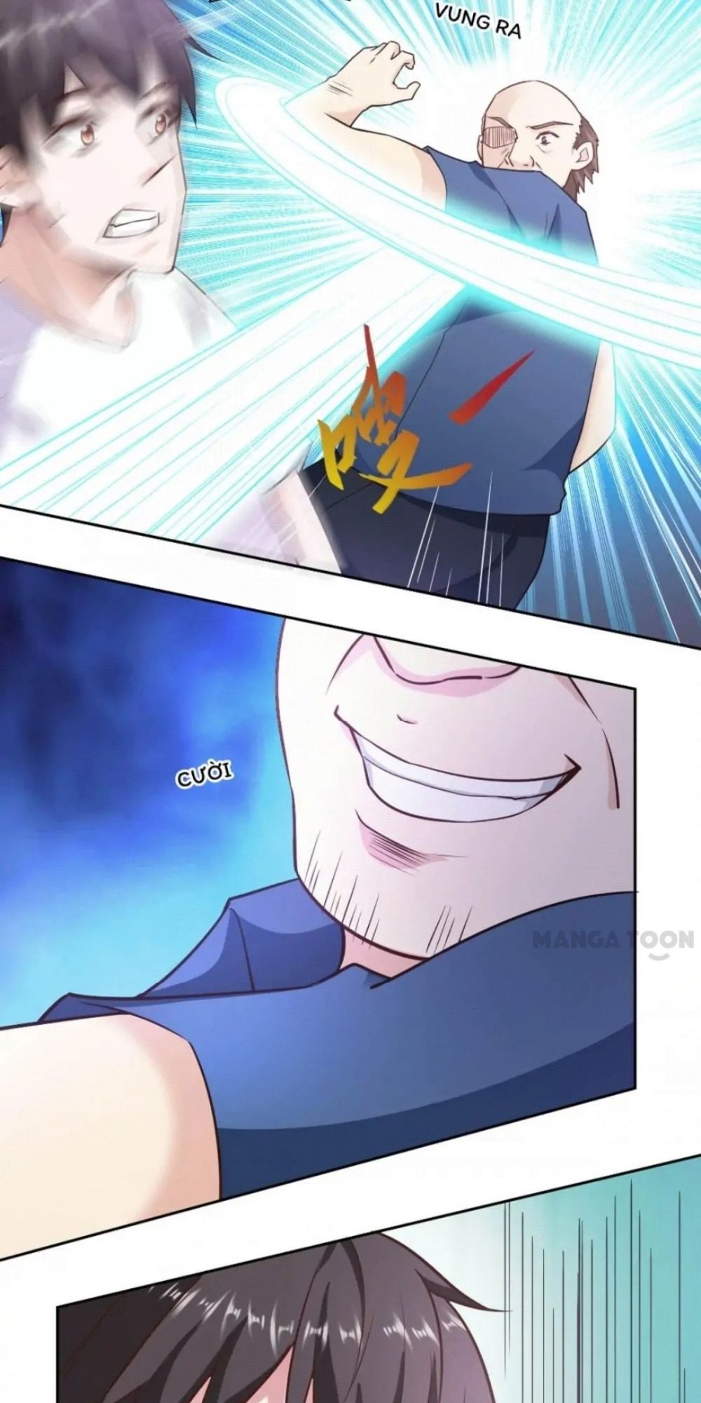 chiếc điện thoại thần kỳ chapter 85 19