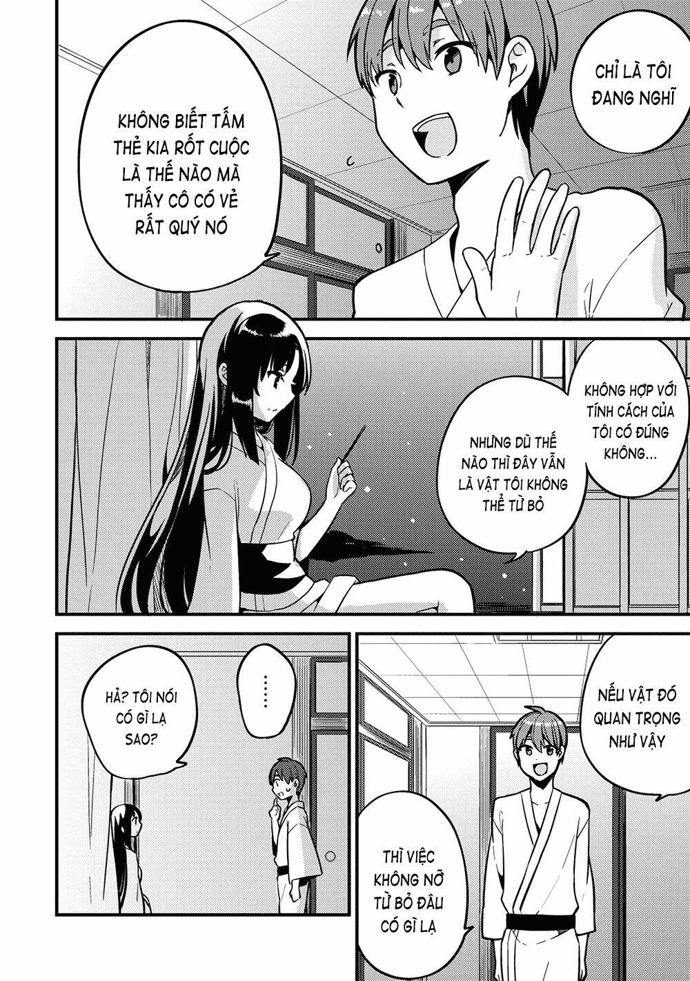 rokujouma no shinryakusha!? chapter 16 5