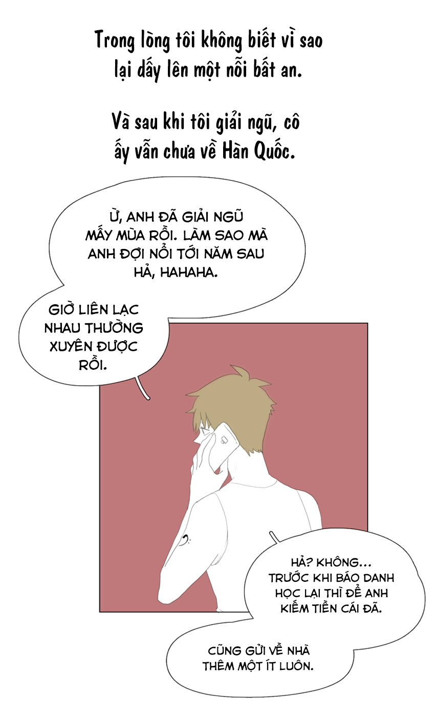 thú cưng của tôi là dơi chapter 41 40