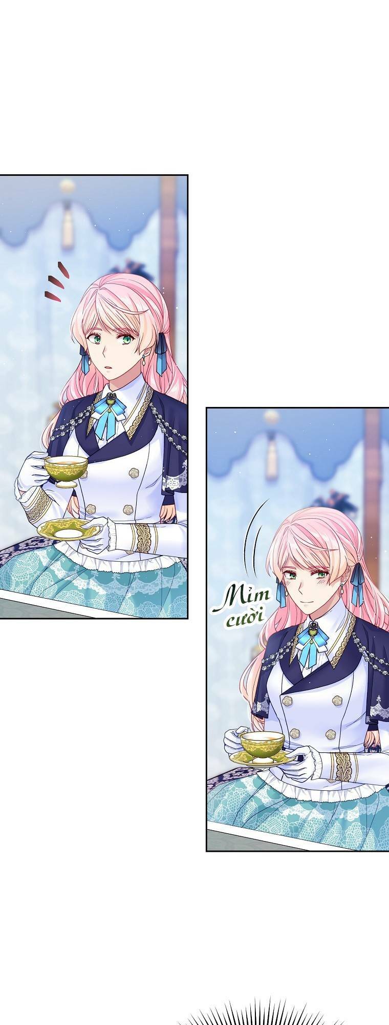 chồng em dễ thương chết mất thôi! chapter 28 19