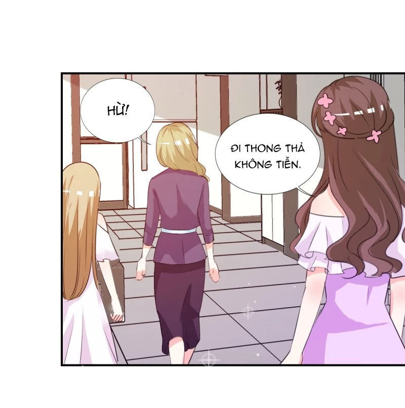 cẩm tú trùng sinh: chào buổi sáng phó thái thái chapter 16 20