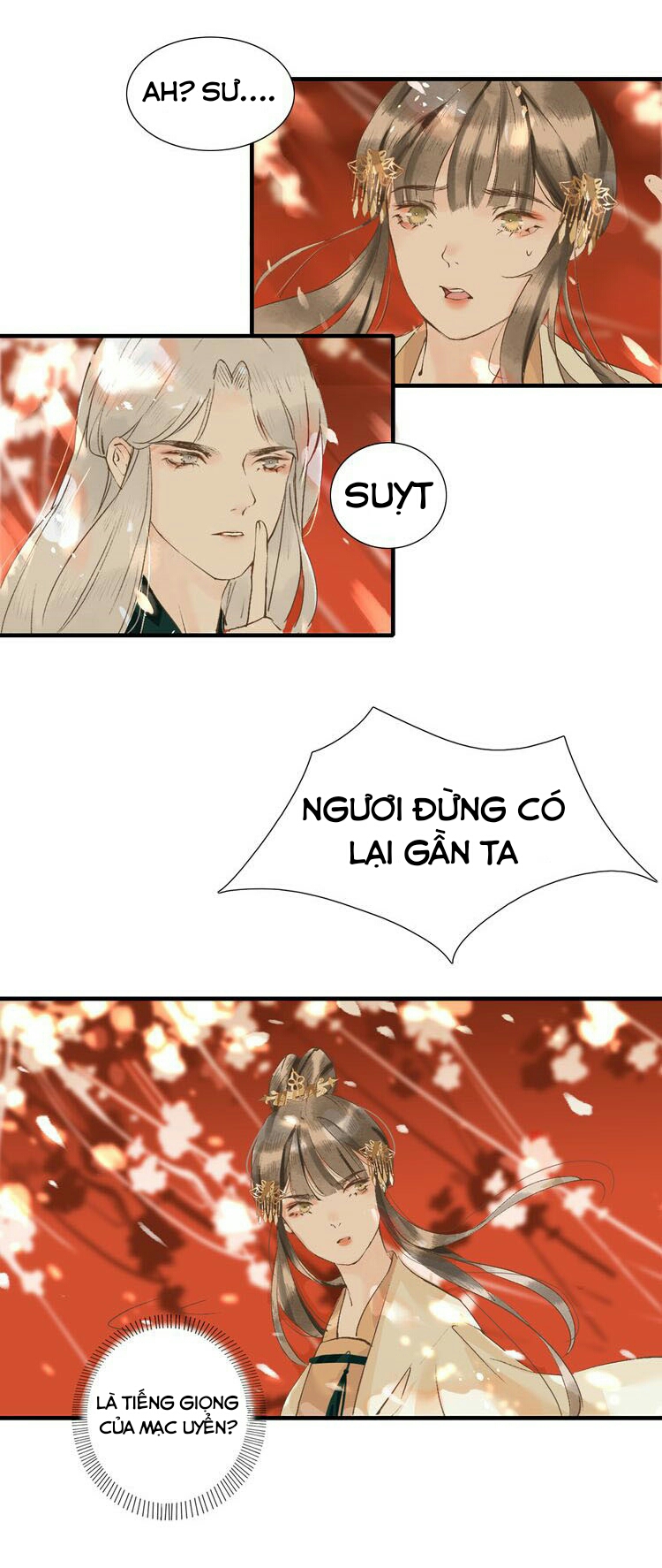 mộc hữu chi chapter 7 23