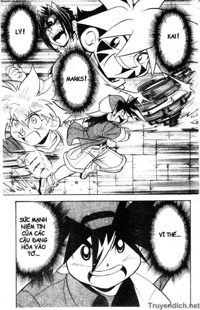 beley - con quay truyền thuyết chapter 6 53