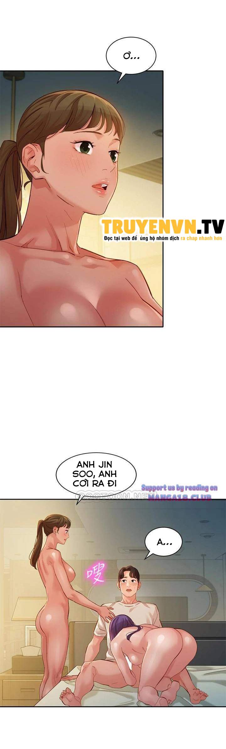 nữ thần instagram chapter 51 21