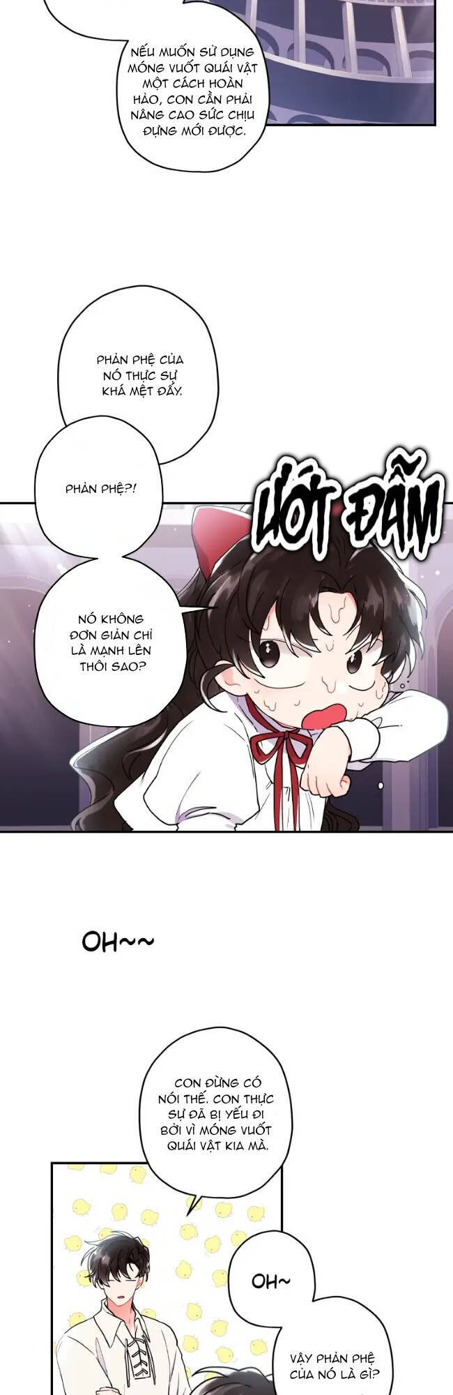 tôi đã trở thành con gái nuôi của nam chính chapter 41 37