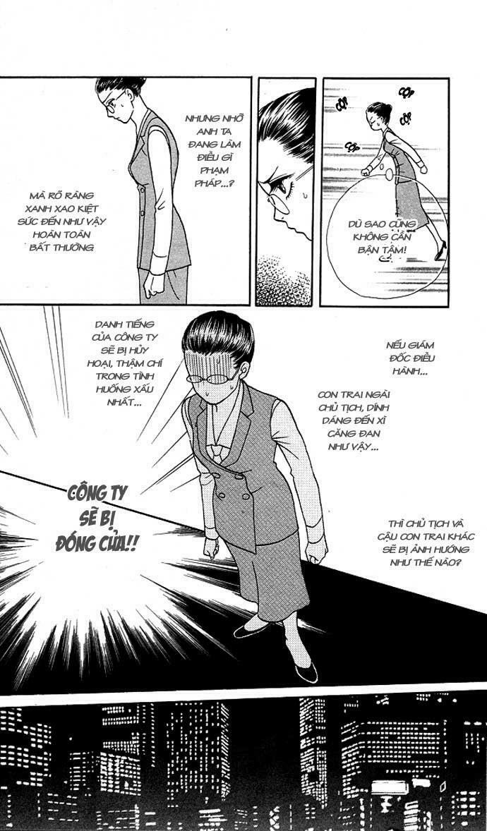 thư ký ma cà rồng chapter 1 29