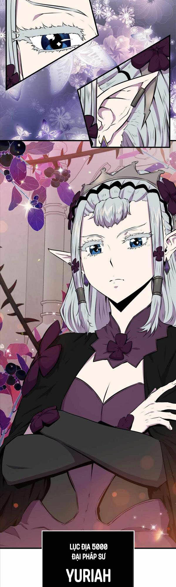 tôi thăng cấp trong lúc ngủ chapter 59 3